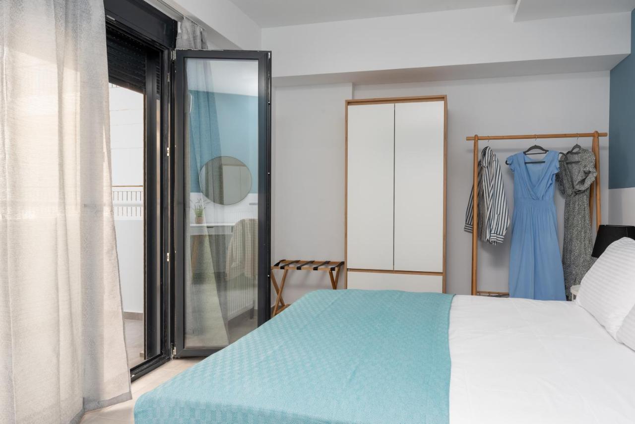 Propan City Suites ヴォロス エクステリア 写真