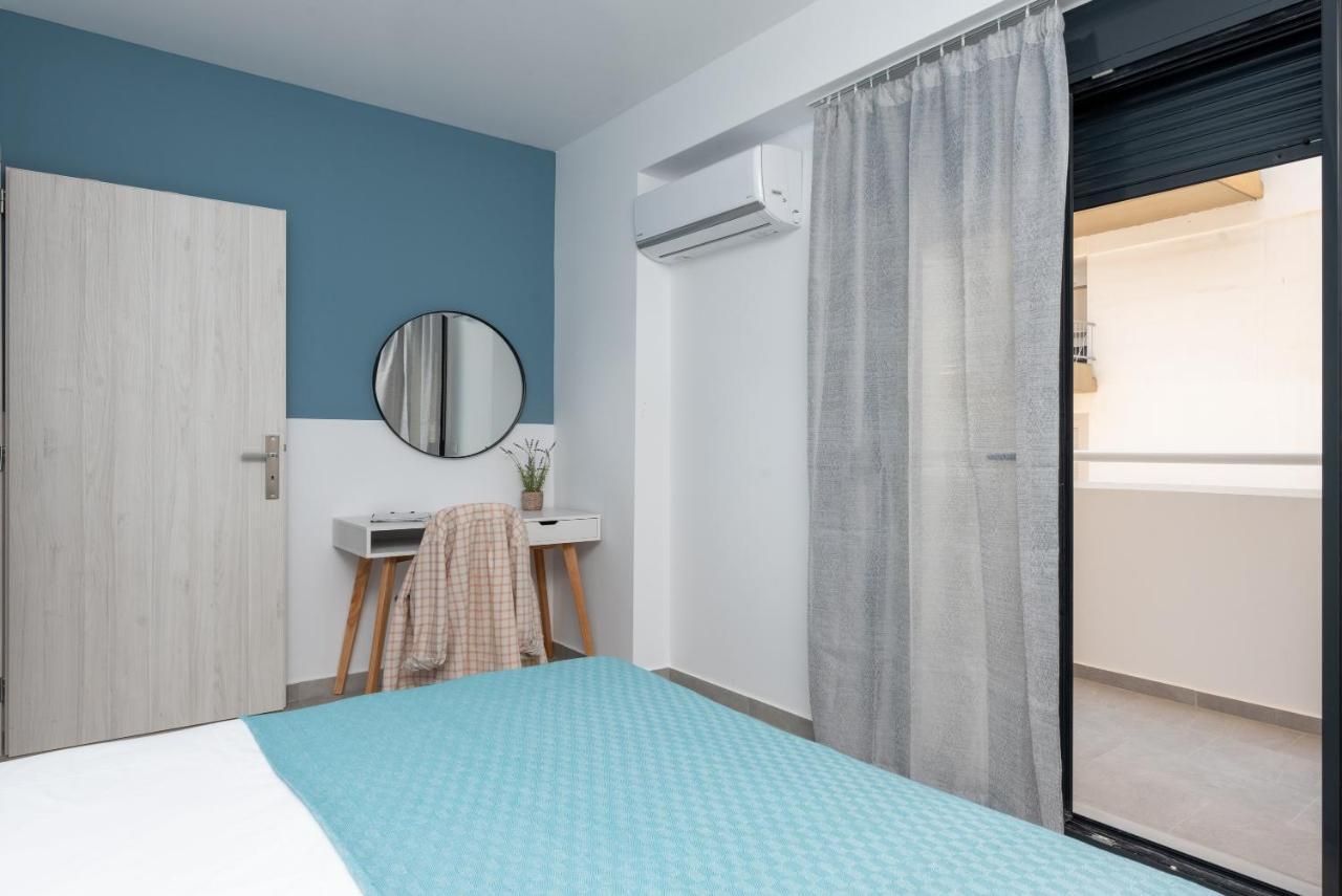 Propan City Suites ヴォロス エクステリア 写真