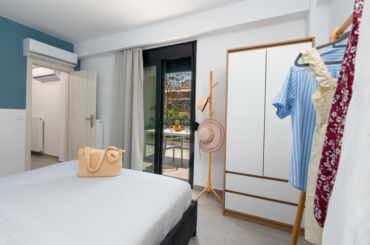 Propan City Suites ヴォロス エクステリア 写真