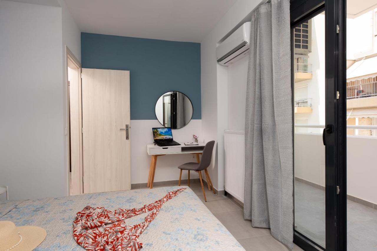 Propan City Suites ヴォロス エクステリア 写真